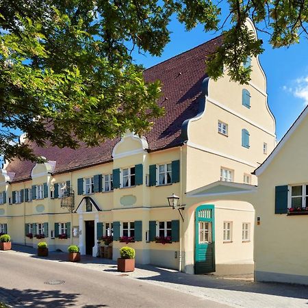 Brauereigasthof & Hotel Kapplerbrau Altomünster Extérieur photo